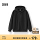 森馬（Semir）[商場(chǎng)同款]夾克男連帽開衫外套情侶2025春休閑裝簡(jiǎn)約101125108124