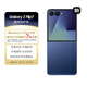 三星 Samsung Galaxy Z Flip7原裝透明保護殼 手機套 原廠(chǎng)手機殼 多功能保護套 透明色