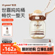 世喜噸噸桶兒童水杯1-3歲直飲吸管杯PPSU大寶寶400ml幼兒園學(xué)生水壺