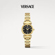 范思哲（VERSACE）瑞士手表女士2025年小金表石英表生日禮物送女友VEGFA0825-28MM
