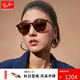 雷朋（RayBan）雷朋太陽鏡男女款高顏值開車墨鏡0RB4305F
