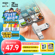 愛國者（aigo）128GB Type-C USB3.2雙接口 u盤 150MB/s U353手機(jī)U盤辦公學(xué)習(xí)大容量優(yōu)盤 可插手機(jī)電腦兩用