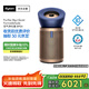 戴森（DYSON）BP04空氣凈化器 大面積凈化異味過(guò)敏原除甲醛  濾除花粉寵物毛發(fā) 醫(yī)護(hù)級(jí) 寵護(hù)認(rèn)證 【藍(lán)金色】