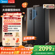 美的（Midea）605升雙開(kāi)門(mén)對開(kāi)門(mén)一級能效風(fēng)冷無(wú)霜雙變頻大容量大冷凍家用冰箱BCD-605WKPZM(E) 家電國家補貼20%