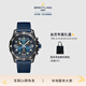 百年靈（BREITLING）ENDURANCE專業(yè)耐力男士手表藍(lán)色44瑞士腕表 藍(lán)色-限量款-組合裝