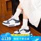 美職棒（MLB）官方板鞋女鞋子 七夕新款運動(dòng)鞋NY印刻學(xué)長(cháng)鞋時(shí)尚休閑鞋3ASXCMM4N 紐約洋基隊/藏青色 43 275