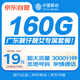 中國移動(dòng)流量卡19元全國通用手機(jī)卡電話卡非無限純上網(wǎng)卡低月租大王無憂卡本地號(hào)碼