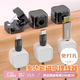 登比磁吸理線器電線數(shù)據(jù)線網(wǎng)線固定器免釘無痕走線神器網(wǎng)線插排卡線扣