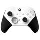 微軟【支持試用】 Xbox Series S/X無(wú)線(xiàn)Xbox手柄 XSS XSX 藍牙游戲手柄 PC電腦 簡(jiǎn)裝 【盒裝去碼 】國行 精英二代青春版 白色+線(xiàn)帽袋 店保1年 介意表面瑕疵慎拍 SN碼可查