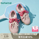熱風(fēng)2025年春季新款女士時(shí)尚休閑鞋H14W25710 14粉紅 38