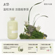 chillmore且悠香氛沐浴露男女溫和清潔沐浴液留香300ml 溪畔聽(tīng)風(fēng)【綠葉調】