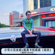 龍百達車(chē)載小丑希斯萊杰汽車(chē)尾掛件車(chē)頂尾部車(chē)外擺件玩偶模型裝飾創(chuàng  )意 （小號）小丑+底座【高約16cm】 無(wú)規格