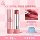 3CE釉光唇膏醉薔薇34ROSE GLAZE落日玫瑰色口紅鏡面生日禮物
