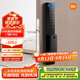 小米全自動(dòng)智能門鎖pro 攝像頭指紋鎖 貓眼可視 電子鎖密碼鎖防盜門鎖