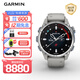 佳明（GARMIN）Descent MK3潛水運(yùn)動200米水下光學(xué)心率GPS多功能腕表 43mm霧灰色
