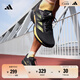 adidas領(lǐng)航系列Supernova Eterno隨心暢跑體測跑鞋男女阿迪達(dá)斯 一號黑/碳黑   42