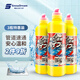 SnowDream進(jìn)口下水道管道疏通劑強(qiáng)力溶解去油污馬桶地漏廁所疏通神器
