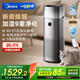 美的（Midea）【九重凈化】空氣凈化器加濕除甲醛除煙味異味過敏源寵物吸貓毛空氣消毒機(jī)森林家RX600Pro國(guó)家補(bǔ)貼