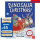 超級恐龍系列 恐龍圣誕節(jié) 英文原版 Dinosaur Christmas! 格林威大獎作家 Penny Dale 超好玩的恐龍冒險圖畫故事 贈官方音頻 . 夢想童趣城