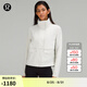 lululemon丨Always Effortless 女士外套 LW4BW8S 骨白 S /6