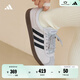 adidas「T頭鞋」VL COURT 2.0復古休閑板鞋德訓鞋阿迪達斯輕運動(dòng) 灰色/黑色/銀色(推薦女生選小半碼)   42