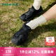 熱風(fēng)（Hotwind）戶(hù)外運動(dòng)涼鞋男士夏季新款透氣包頭休閑涼鞋沙灘鞋外出旅行登山鞋 01黑色 41 偏大半碼