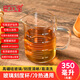 巴比客量杯燒杯刻度玻璃杯帶手柄耐冷熱透明水杯烘焙杯子350ml*1無(wú)蓋