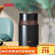膳魔師（THERMOS）燜燒杯316高真空不銹鋼520ml燜燒罐保溫飯盒保溫桶TCLD-520S BW
