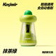 Kasimir卡西米爾全自動(dòng)通用削筆器大口徑電動(dòng)卷筆刀自動(dòng)進(jìn)鉛素描削筆器轉筆刀學(xué)生文具節日禮物-抹茶綠