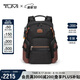 途明（TUMI）ALPHA BRAVO男士雙肩包商務簡約大容量電腦包黑曜石色 七夕禮物