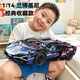 樂高積木蘭博基尼V12遙控賽跑車6-12-14歲男孩拼裝生日禮物玩具 蘭博賽博朋克【靜態(tài)】+手提禮盒