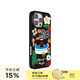 PopSockets【奇妙假期·手機(jī)殼】PopSockets x TYAKASHA 塔卡沙聯(lián)名系列手機(jī)氣囊支架手機(jī)殼 Oring AKA 格林 Oring的腦袋花園 iPhone 16 Pro Max