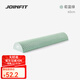 JOINFIT泡沫軸肌肉放松半圓平衡軸頸椎腰椎舒緩器瑜伽舞蹈輔助泡沫半軸 菘藍綠60cm