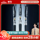 晨光文具K35按動(dòng)中性筆學(xué)生0.5黑筆簽字筆商務(wù)子彈頭考試專用水筆高顏值辦公用品12支/盒開學(xué)季