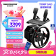 圖馬思特T598P 第二代DAD直驅F1賽車模擬器 電磁軸驅游戲方向盤 支持PS4/PS5/PC電腦 F1 神力科莎 地平線5 