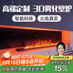 上點(diǎn)霧化壁爐家用3d歐式裝飾嵌入式電子壁爐仿真火焰網(wǎng)紅電視柜加濕器