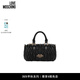 MOSCHINOLove Moschino 25早秋 女士字母徽標單肩手提包【七夕禮物】 黑色