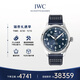 萬(wàn)國(IWC)瑞士手表飛行員系列三指針自動(dòng)機械男表IW328203 七夕禮物
