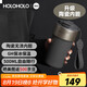 HOLOHOLO陶瓷保溫杯男女士高顏值咖啡杯 兒童便攜式水杯子 學(xué)生教師節(jié)禮物