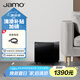 尊寶（JAMO）SUB210家庭影院音響有源低音炮家用客廳木質(zhì)超低音音箱8英寸喇叭單元 黑色