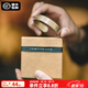 馬登福叔復(fù)古開口拋光白銅寬手鐲字母黃銅手環(huán)工裝風(fēng)飾品男 白銅手環(huán)