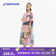 迪卡儂（DECATHLON）浴巾女游泳斗篷可穿沙灘巾健身吸水成人浴袍保暖-5509275