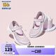Skechers斯凱奇女童涼鞋兒童瑪麗珍鞋夏季透氣時(shí)尚經(jīng)典休閑公主鞋302561L 薰衣草色/LAV 28.5