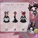 第五人格現(xiàn)貨第五人格真理之下幽靈少女機(jī)械師鎖芯CDK兌換手辦禮盒紫皮掛 祭司緋皮膚兌換碼【現(xiàn)貨直發(fā)】-拍后聯(lián)系客服