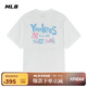 MLB短袖男女情侶裝T恤運動(dòng)休閑t恤時(shí)尚百搭新款3ATSB5253-50WHS-L