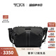 TUMI/途明TUMI Esports男士運動包電競單肩包胸包 黑色/02325003D
