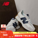 NEW BALANCE NB327官方休閑鞋女鞋復(fù)古舒適增高鞋輕便夏季百搭藏青色運(yùn)動(dòng)鞋 灰色/米白/藏青 WS327KB 37 (腳長(zhǎng)23.5cm)