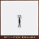BOTTEGA VENETA[禮物]葆蝶家男士TRIANGLE鑰匙圈bv鑰匙圈 黑色 均碼