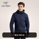 ARC'TERYX始祖鳥(niǎo) ATOM HOODY 男子 保暖棉服 Black Sapphire/藍黑色 XL