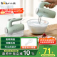小熊（Bear）打蛋器 家用電動打蛋機 奶油奶蓋打發(fā)器迷你 烘焙手持式攪蛋攪拌器 帶收納盒 DDQ-B01F7